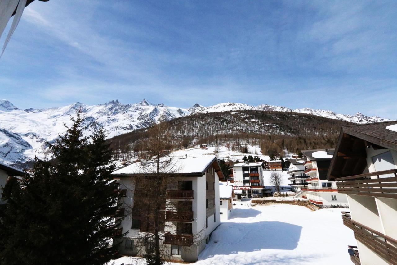 Everest Saas-Fee Zewnętrze zdjęcie
