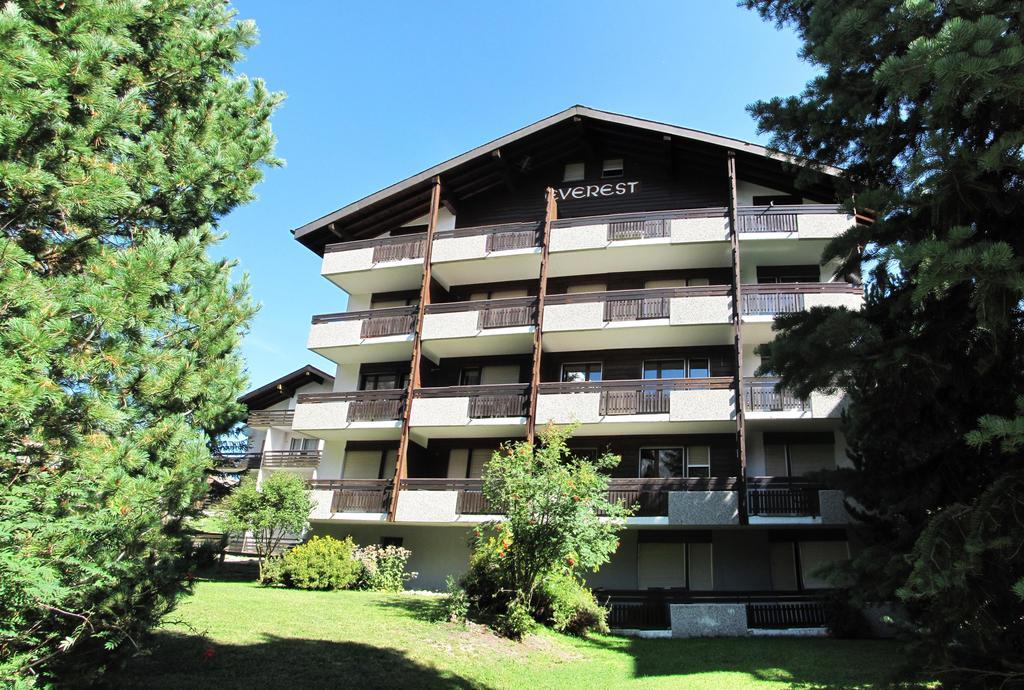 Everest Saas-Fee Zewnętrze zdjęcie
