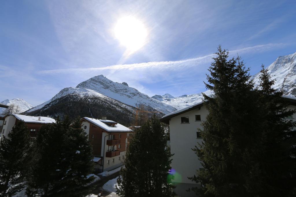 Everest Saas-Fee Pokój zdjęcie