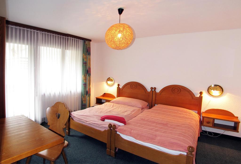 Everest Saas-Fee Pokój zdjęcie