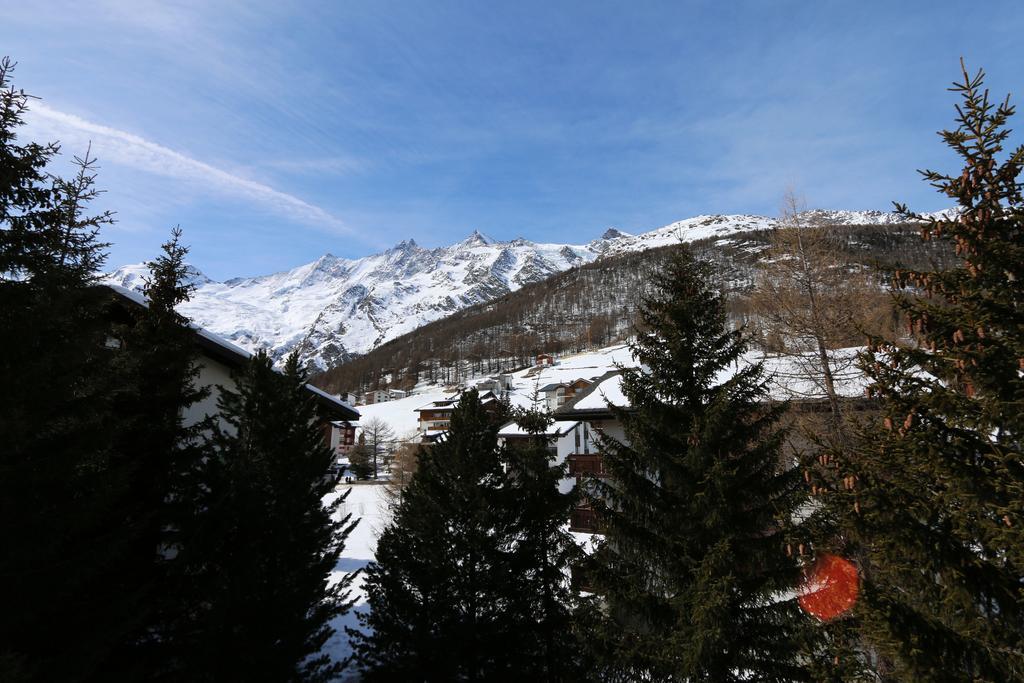 Everest Saas-Fee Pokój zdjęcie