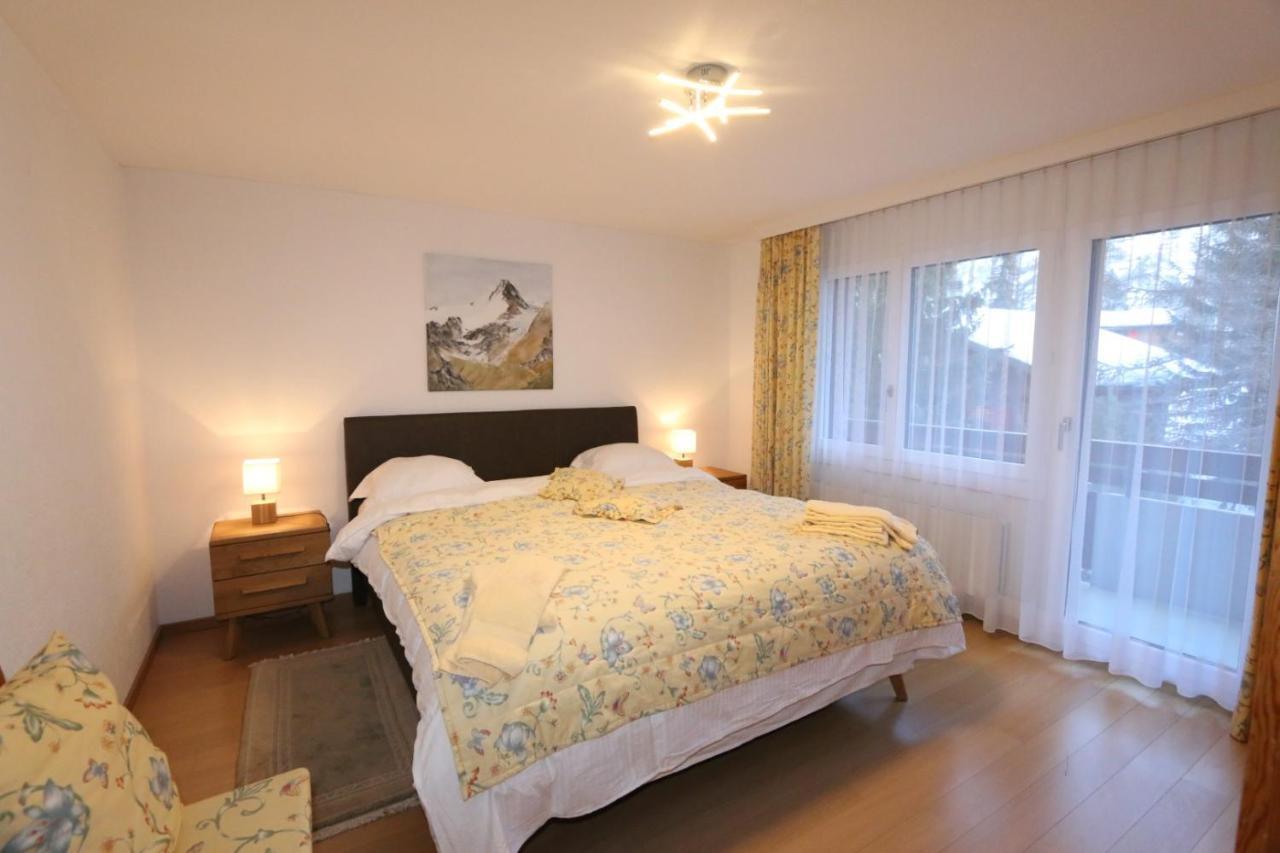 Everest Saas-Fee Zewnętrze zdjęcie